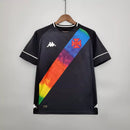Camisa Vasco Edição Especial 21/22 Modelo Retrô Preta