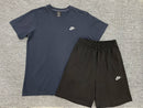 Kit Nike Basic "Blue"