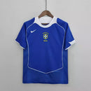 Camisa Retrô "Seleção Brasileira Fora 2004/2006"