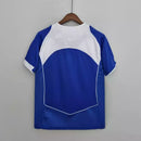 Camisa Retrô "Seleção Brasileira Fora 2004/2006"