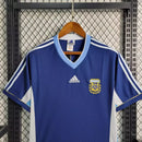 Camisa Retrô "Argentina Away 1998"