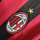 Camisa Retrô "Milan 09/10"