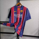 Camisa Retrô "Barcelona Home 14/15"