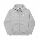 Jaqueta Masculina Nsw Club Hoodie - Cinza