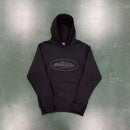Moletom Corteiz Rule The World "Full Black"