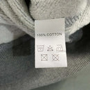 Moletom Corteiz Rule The World "Grey"