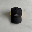 Boné Corteiz Spring "Preto/Amarelo"