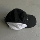 Boné Corteiz Spring "Preto/Branco"