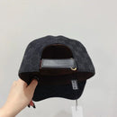 Boné Gucci "Preto"
