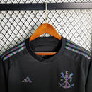 Camisa Flamengo III 23/24 Modelo Torcedor