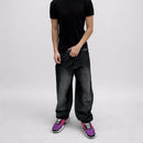 Calça Baggy "Escura"