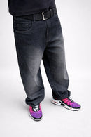 Calça Baggy "Escura"