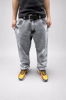 Calça Baggy "Estonada Clara"
