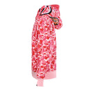 Moletom BAPE Shark Pink Camo