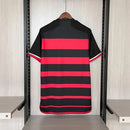 Camisa Flamengo Casa 24/25 Modelo Masculino