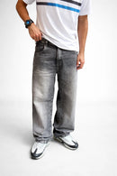 Calça Baggy "Estonada Escura"