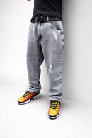 Calça Baggy "Estonada Clara"