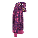 Bape Shark Hoodie Purple