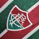 Camisa Fluminense 24/25 Patch Campeão Libertadores