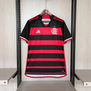 Camisa Flamengo Casa 24/25 Modelo Masculino