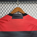 Camisa Flamengo Home 23/24 Modelo Torcedor