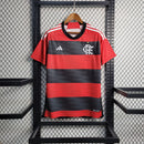 Camisa Flamengo Home 23/24 Modelo Torcedor