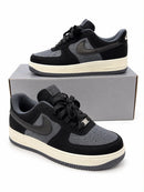 AIR FORCE ON Preto/grafit