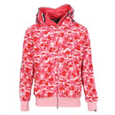 Moletom BAPE Shark Pink Camo