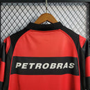 Camisa Flamengo 03/04 Modelo Retrô