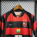 Camisa Flamengo 03/04 Modelo Retrô