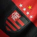 Camisa Flamengo 03/04 Modelo Retrô