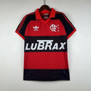 Camisa Flamengo 1987 Modelo Retrô