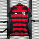 Camisa Flamengo Home 25/26 Modelo Torcedor