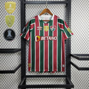 Camisa Fluminense 24/25 Patch Campeão Libertadores