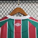 Camisa Fluminense Casa 22/23 Modelo Torcedor