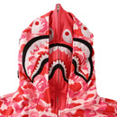 Moletom BAPE Shark Pink Camo