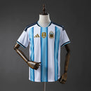 Camisa Argentina Copa do Mundo 2026 - Modelo Torcedor