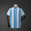 Camisa Argentina Copa do Mundo 2026 - Modelo Torcedor