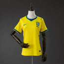 Camisa Brasil Copa do Mundo 2026 - Modelo Feminino