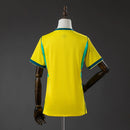 Camisa Brasil Copa do Mundo 2026 - Modelo Feminino