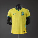 Camisa Brasil Copa do Mundo 2026 - Modelo Jogador