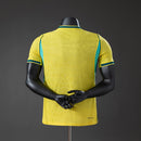 Camisa Brasil Copa do Mundo 2026 - Modelo Jogador