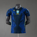 Camisa Brasil II Copa do Mundo 2026 - Modelo Jogador