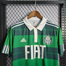 Camisa Palmeiras Away 2010/11 Modelo Retrô