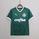 Camisa Palmeiras Casa 22/23 Modelo Torcedor