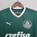 Camisa Palmeiras Casa 22/23 Modelo Torcedor