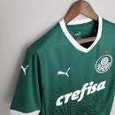 Camisa Palmeiras Casa 22/23 Modelo Torcedor