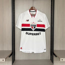 Camisa São Paulo 26/27 Modelo Torcedor
