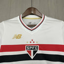 Camisa São Paulo Home 25/26 Modelo Torcedor