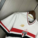 Camisa São Paulo Home 25/26 Modelo Torcedor